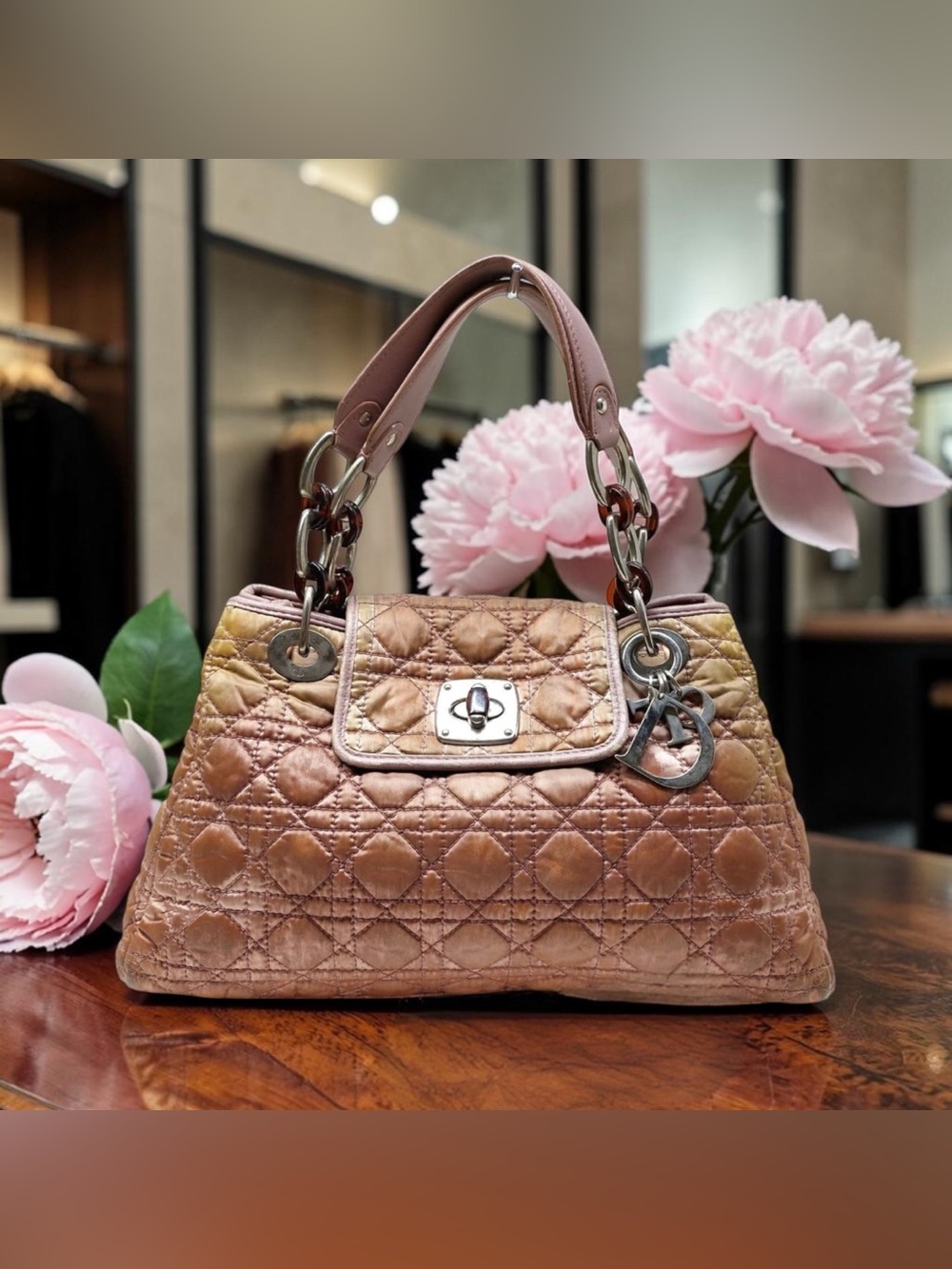 Christian Dior Canage